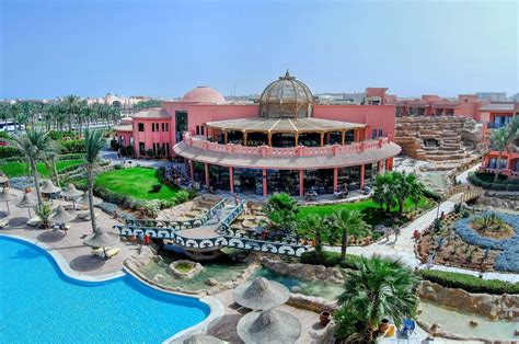 Parrotel Aqua Park Resort in Sharm el Sheikh, Egypt | Holidays from £ ...