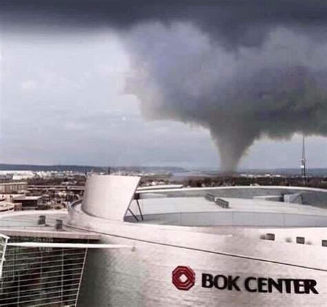 Deadly Tulsa tornado starts slow 2015 storm season - Don't Mess With Taxes