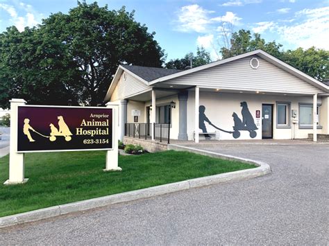 Arnprior Animal Hospital - Home Page