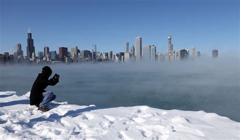 January’s U.S. Temperatures: On the Mild Side (Believe it or Not) | Weather Underground