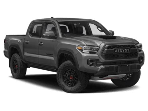 New 2023 Toyota Tacoma 4D Double Cab TRD Pro 4WD in Tucson #R00651 ...