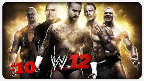 Let's Play: WWE '12 Universe Mode: WWE vs. ROH | Folge #10 - WHC Triple Threat - YouTube