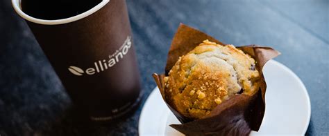 Ellianos Coffee | Espresso, Smoothies, Tea & More