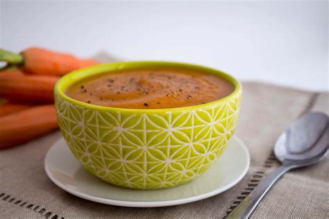 Curried Carrot Soup