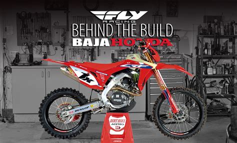 BAJA HONDA 450: BEHIND THE BUILD | LaptrinhX / News