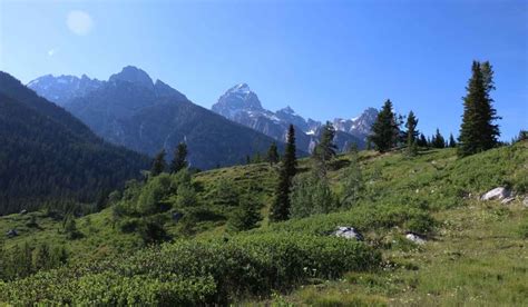 Best Hiking Trails in Wyoming