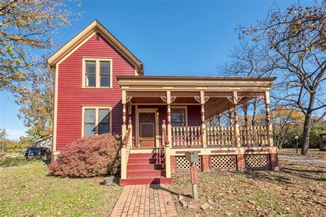 Florissant MO Folk Victorian, Victorian Houses, Florissant Missouri ...