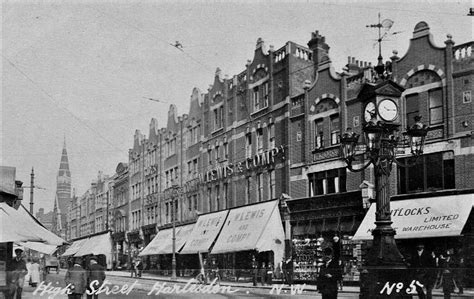 HARLESDEN | London photos, Old postcards, Local history