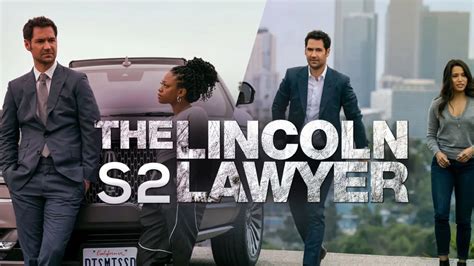 The Lincoln Lawyer Season 2 Release Date, Plot, Cast, and Expectation