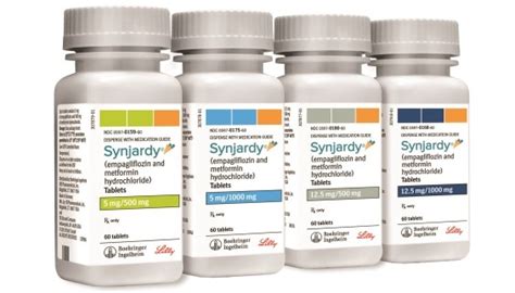 Synjardy Approved for Use in Treatment-Naive T2DM Patients - MPR