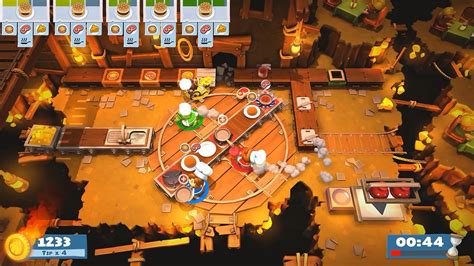 Here's how to unlock all of Overcooked 2's secret levels – Destructoid