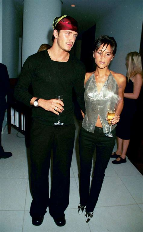 Victoria and David Beckham: Epic Looks from the World's Most-Watched ...