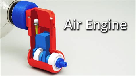 How To Build An Air Powered Engine - Amountaffect17