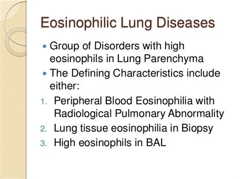 Acute eosinophilic pneumonia