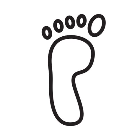 Foot - Download free icons