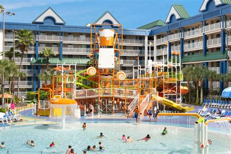 Water Park Hotels Near Disney World | Orlando