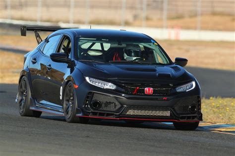 You Can Buy a Honda Civic Type R TC Race Car for $90 Grand! - Honda-Tech