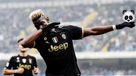 Paul Pogba | Goals and Skills | Panda - YouTube