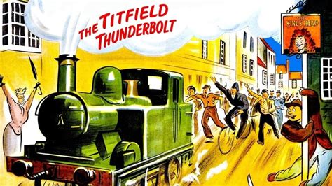 The Titfield Thunderbolt - Film info, movie trailer and TV schedule TV Guide UK TVguide.co.uk ...