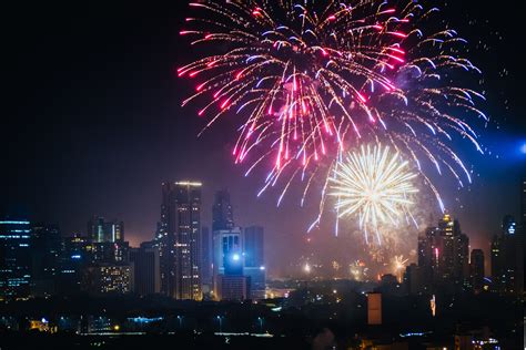 New Year Celebrations Around the World - YourAmazingPlaces.com