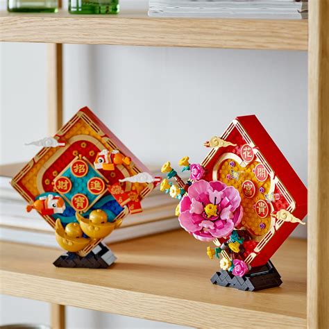 2023 LEGO Chinese New Year sets officially unveiled! - Jay's Brick Blog