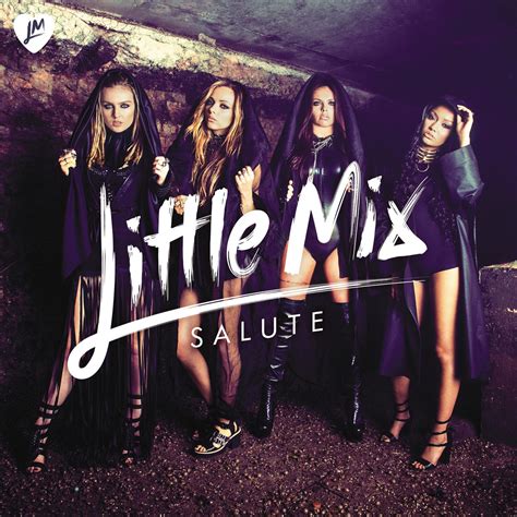 Little Mix - "Salute" - Music Video