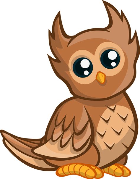 Smart Owl Clipart | Free download on ClipArtMag