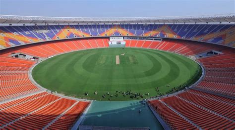 India vs England: Motera Stadium to have turning track for pink ball Test | Cricket News - The ...