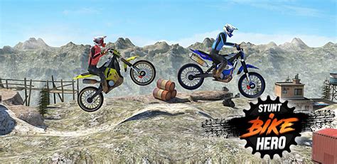 Stunt Bike Hero - APK Download for Android | Aptoide