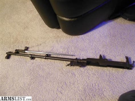 ARMSLIST - For Sale: SKS Barrel assembly excellent, totally complete with sights, bayonet ...