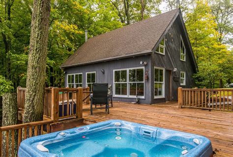 Whippoorwill Woods - Houses for Rent in Nashville, Indiana Cabins In ...