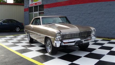 1966 CHEVROLET CHEVY II NOVA | BuffysCars.com