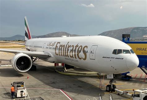 Emirates’ (Probably) Terrifying Boeing 777 Flight To Washington » TrueViralNews