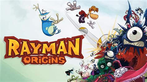 Rayman Origins | Baixe e compre hoje - Epic Games Store