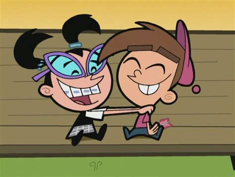 Timmy & Tootie - Timmy♥Tootie Photo (24569674) - Fanpop