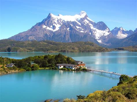 Parque Nacional Torres del Paine - Patagonia, Chile. | Parque nacional torres del paine, Lagos ...