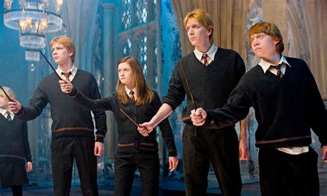 11 Times The Weasley Kids Gave Harry Potter Fans Major Siblings Goals