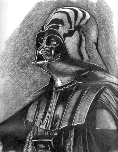 Darth Vader by leiaskywalker83 on DeviantArt