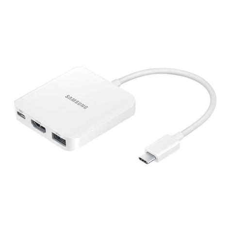 Buy Samsung Multiport Adapter (HDMI 4K, USB-C) | Phonebot