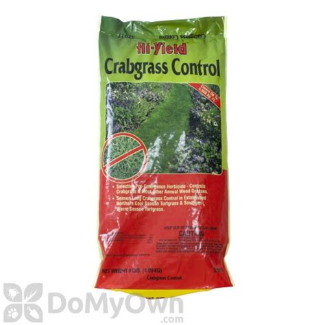 Crabgrass Weed Killer, Pre-Emergent Crabgrass Weed Control Granules