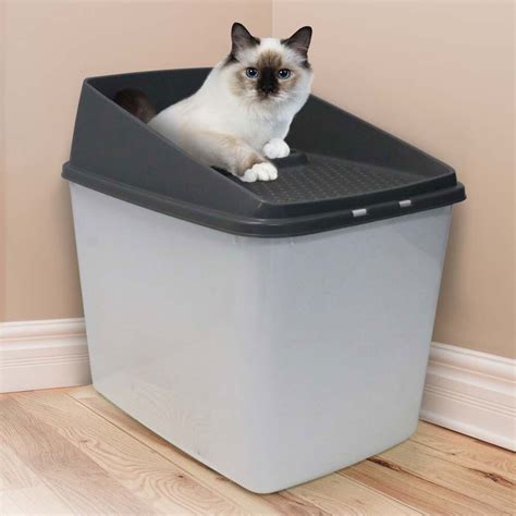 Paws & Claws Hide Away Cat Litter Box - Online | KG Electronic