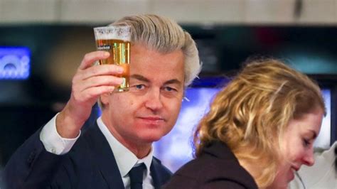 Geert Wilders was not defeated | George van Bergen | The Blogs