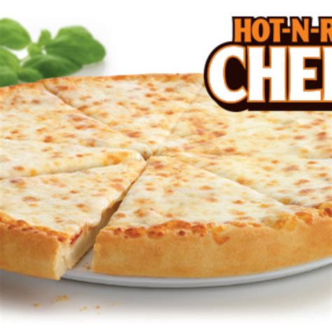 HOT-N-READY® Cheese Pizza - Little Caesars Pizza, View Online Menu and Dish Photos at Zmenu