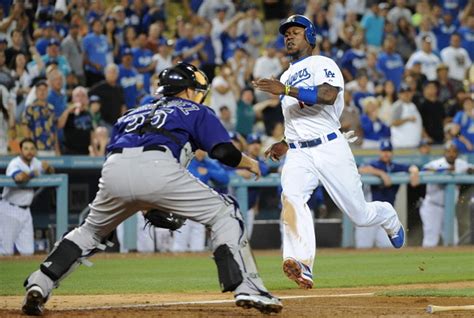 Dodgers vs Rockies – August 7, 2012 Replay