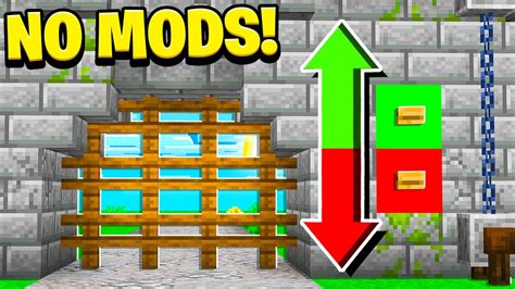 How to build a gate in minecraft - Builders Villa