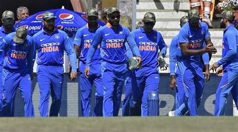 India World Cup 2019 Squad: Dinesh Karthik in; Rishabh Pant, Ambati ...