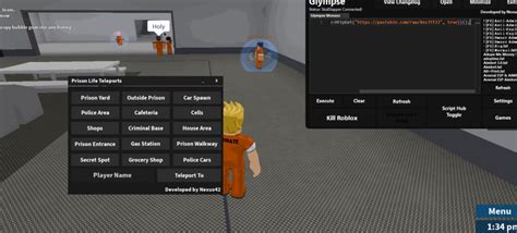 Roblox Prison Life Script (2024) - Gaming Pirate