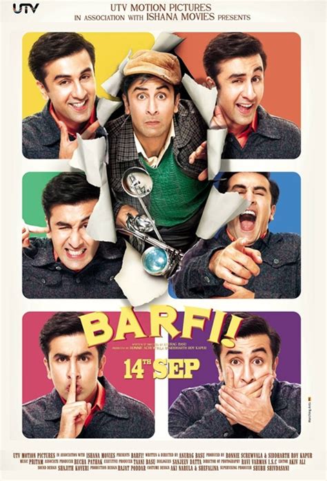 Barfi! | Where to watch streaming and online | Flicks.com.au