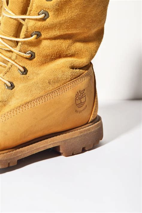 TIMBERLAND WATERPROOF BOOTS | HOT MILK vintage trainers shoes online