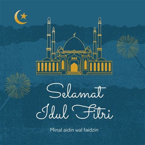 237 Background Kartu Ucapan Selamat Hari Raya Idul Fitri Pictures...